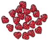 Heart Beads